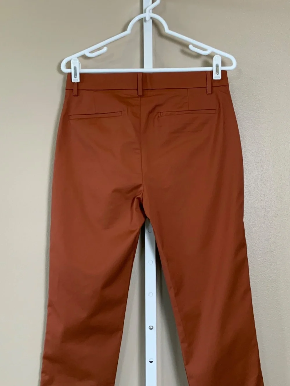 Banana Republic Slim Fit Core Temp Chino Pants